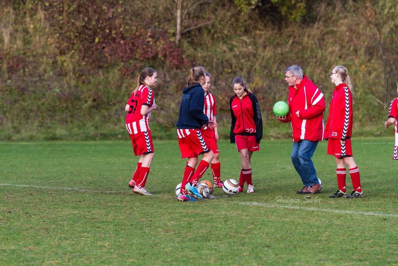 Bild 104 - C-Juniorinnen TuS Tensfeld - FSC Kaltenkirchen 2 : Ergebnis: 5:2